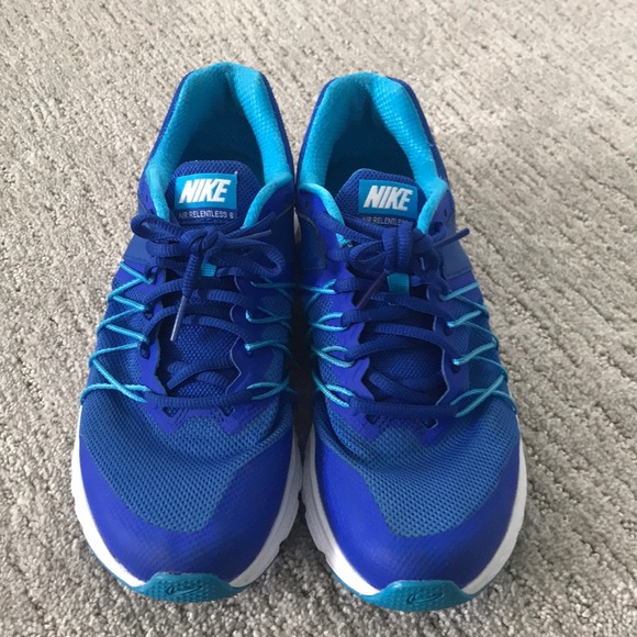 Nike Shoes - Nike Air Relentless 6 Sneakers Nike Shoes - Nike Air Relentless 6 Sneakers